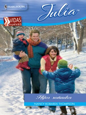cover image of Hijos soñados